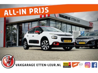 Citroën C3 1.2110PK Shine | CARPLAY | CAMERA | CLIMA | CRUISE