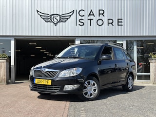 Skoda Fabia Combi 1.2 TSI Scout |AIRCO|ELK.RAMEN|TREKHAAK|CARPLAY