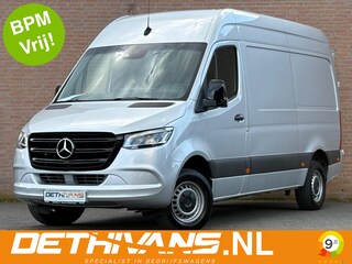 Mercedes-Benz Sprinter 319 3.0 CDI L2H2 / 7G-Tronic / Laadklep / Camera / Euro6