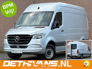 Mercedes-Benz Sprinter 319 3.0 CDI L2H2 / 7G-Tronic / Laadklep / Camera / Euro6