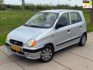 Hyundai Atos Spirit 1.0i SX AUTOMAAT/ELEKRAMEN/NAP/NWAPK/RIJKLAAR