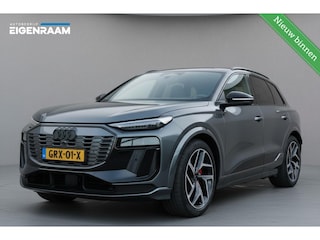 Audi Q6 e-tron Advanced edition performance 100kWh | Pano | Sportstoelen