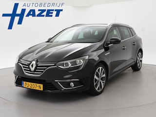 Renault Mégane Estate 1.2 TCe BOSE AUT. + CARPLAY | MASSAGE | CAMERA | SFEERVERLICHTING