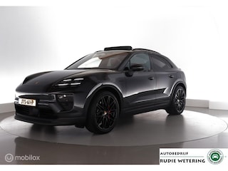 Porsche Macan 4 S 100 kWh|Pano|SportChrono|Bose|hud|RSspydervelgen