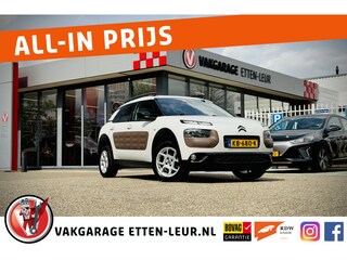 Citroën C4 Cactus 1.2 82PK Shine | CAMERA | CLIMA | CRUISE