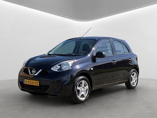 Nissan Micra 1.2 Visia Airco Centrale LM velgen Centraal deur vergrendeling