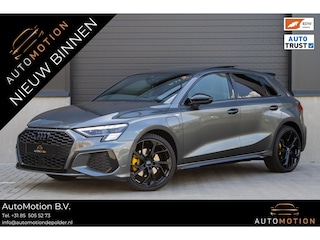 Audi A3 Sportback 40 TFSIe PANO RS ZETEL MATRIX CAMERA