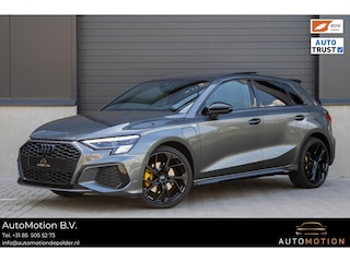 Audi A3 Sportback 40 TFSIe PANO RS ZETEL MATRIX CAMERA