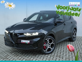 Alfa Romeo Tonale 1.3T PHEV 280 PK Veloce | Pano | Leder | Harman | Winter | 19"