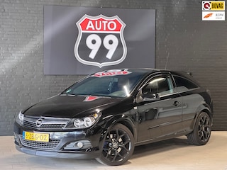 Opel Astra GTC 1.6 Business MEENEEMPRIJS / ZONNEDAK / LEER / AIRCO / ELEKT RAMEN