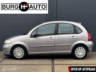 Citroën C3 1.4i Exclusive - EXPORT - HANDEL - NAP - NL AUTO - APK T/M 03-06-2026 -