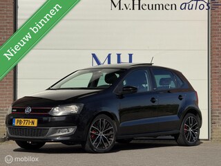 Volkswagen Polo 1.4-16V Highline Pano Stoelverwarming GTI CarPlay