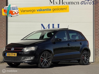 Volkswagen Polo 1.4-16V Highline Pano Stoelverwarming GTI CarPlay