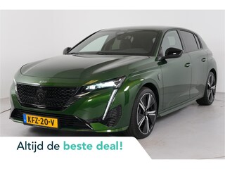 Peugeot 308 1.6 Plug-in Hybrid 225 GT | Trekhaak | Camera | Stl. verw. |