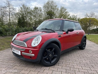 Mini Mini 1.6 Salt, Airco, APK 11/26