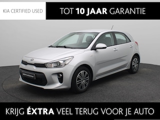 Kia Rio 1.0 TGDI ComfortPlusLine Navigator Cruise | LM Velgen | Airco | Camera