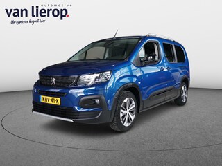 Peugeot Rifter 1.2 Puretech GT-Line 7p. AUT. | CARPLAY