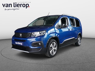 Peugeot Rifter 1.2 Puretech GT-Line 7p. AUT. | CARPLAY