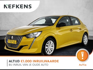 Peugeot 208 1.2 Active 75pk | 1ste Eigenaar | Apple Carplay/Android auto | Airco | Cruise Control |