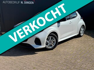 Mazda 2 1.5 Centre-line camera stoelverwarming