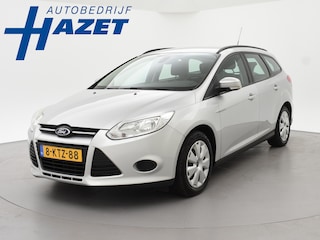Ford Focus Wagon 1.0 ECOBOOST 100 PK DEALER ONDERHOUDEN + TREKHAAK | NAVIGATIE | CRUISE CONTROL