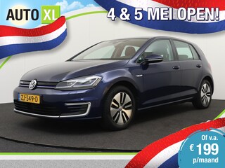 Volkswagen Golf 36 kWh (91% SOH) Leder Digi. Dash. Adap. Cruise