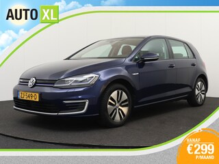 Volkswagen Golf 36 kWh (91% SOH) Leder Digi. Dash. Adap. Cruise