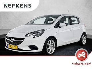 Opel Corsa 1.0 Edition 90pk | Parkeersensoren Voor + Achter | Bluetooth | IsoFix |