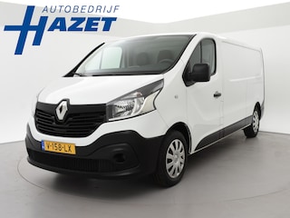 Renault Trafic 1.6 dCi T29 3-ZITS L2H1 + APPLE CARPLAY | ANDROID | TREKHAAK | CRUISE CONTROL | AIRCO