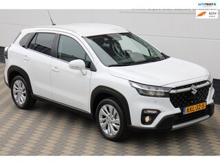 Suzuki S-Cross 1.4 Boosterjet Comfort Smart Hybrid