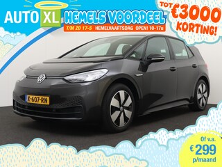 Volkswagen ID.3 Life 58 kWh (93% SOH) Carplay Adapt. Cruise Stoelverw.