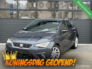 Seat Ibiza 1.0 EcoTSI FR Plus Connect | DSG | Virtual | Stoelverw