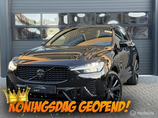 Volvo XC60 2.0 T6 Plug-in hybrid AWD Ultra Black | Pano |H/K