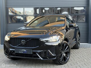 Volvo XC60 2.0 T6 Plug-in hybrid AWD Ultra Black | Pano |H/K