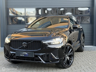 Volvo XC60 2.0 T6 Plug-in hybrid AWD Ultra Black | Pano |H/K