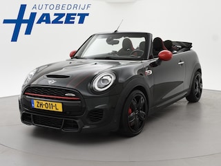 Mini Mini/Clubman/Cabrio Cabrio 2.0 JCW 231 PK REBEL GREEN | JCW STOELEN | ADAPTIVE CRUISE | ORIG. NL