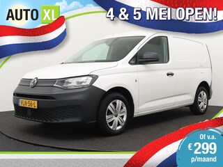 Volkswagen Caddy Cargo 2.0 TDI 123 PK Aut. Comfort Carplay ParkAssist Climate