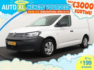 Volkswagen Caddy Cargo 2.0 TDI 123 PK Aut. Comfort Carplay ParkAssist Climate