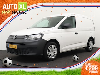 Volkswagen Caddy Cargo 2.0 TDI 123 PK Aut. Comfort Carplay ParkAssist Climate