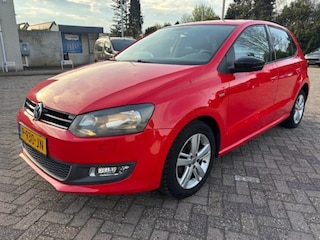 Volkswagen Polo 1.4i 16V Comfort line  Match
