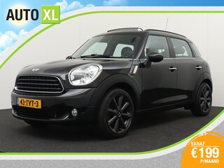Mini Countryman 1.6 Cooper Chili Pano-Dak Leder Cruise