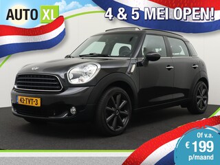 Mini Countryman 1.6 Cooper Chili Pano-Dak Leder Cruise