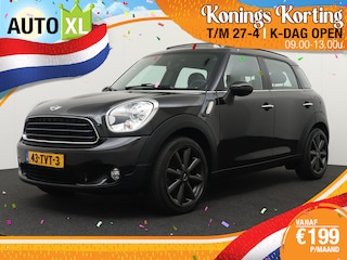Mini Countryman 1.6 Cooper Chili Pano-Dak Leder Cruise