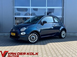 Fiat 500 0.9 TwinAir Turbo Lounge | LED | Lichtmetaal | Airco