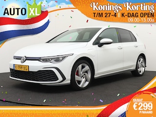 Volkswagen Golf 1.4 245 PK eHybrid GTE Carplay Adapt. Cruise Sfeerverlichting