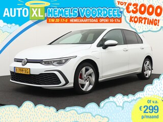 Volkswagen Golf 1.4 245 PK eHybrid GTE Carplay Adapt. Cruise Sfeerverlichting