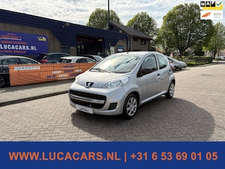 Peugeot 107 1.0-12V XR AIRCO + NIEUWE APK!