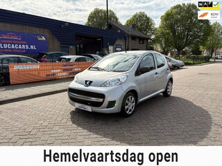 Peugeot 107 1.0-12V XR AIRCO + NIEUWE APK!