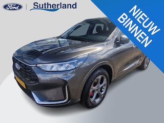 Ford Kuga 2.5 PHEV ST-Line X Winterpack | Adaptieve Cruise | AGR stoelen | Elektrische Achterklep | 2.100kg Trekgewicht | Nederlandse auto | Dodehoekherkenning