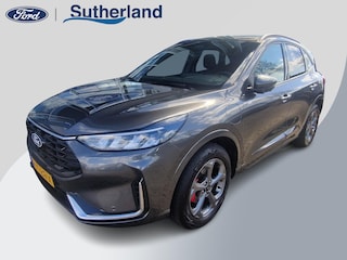 Ford Kuga 2.5 PHEV ST-Line X Winterpack | Adaptieve Cruise | AGR stoelen | Elektrische Achterklep | 2.100kg Trekgewicht | Nederlandse auto | Dodehoekherkenning